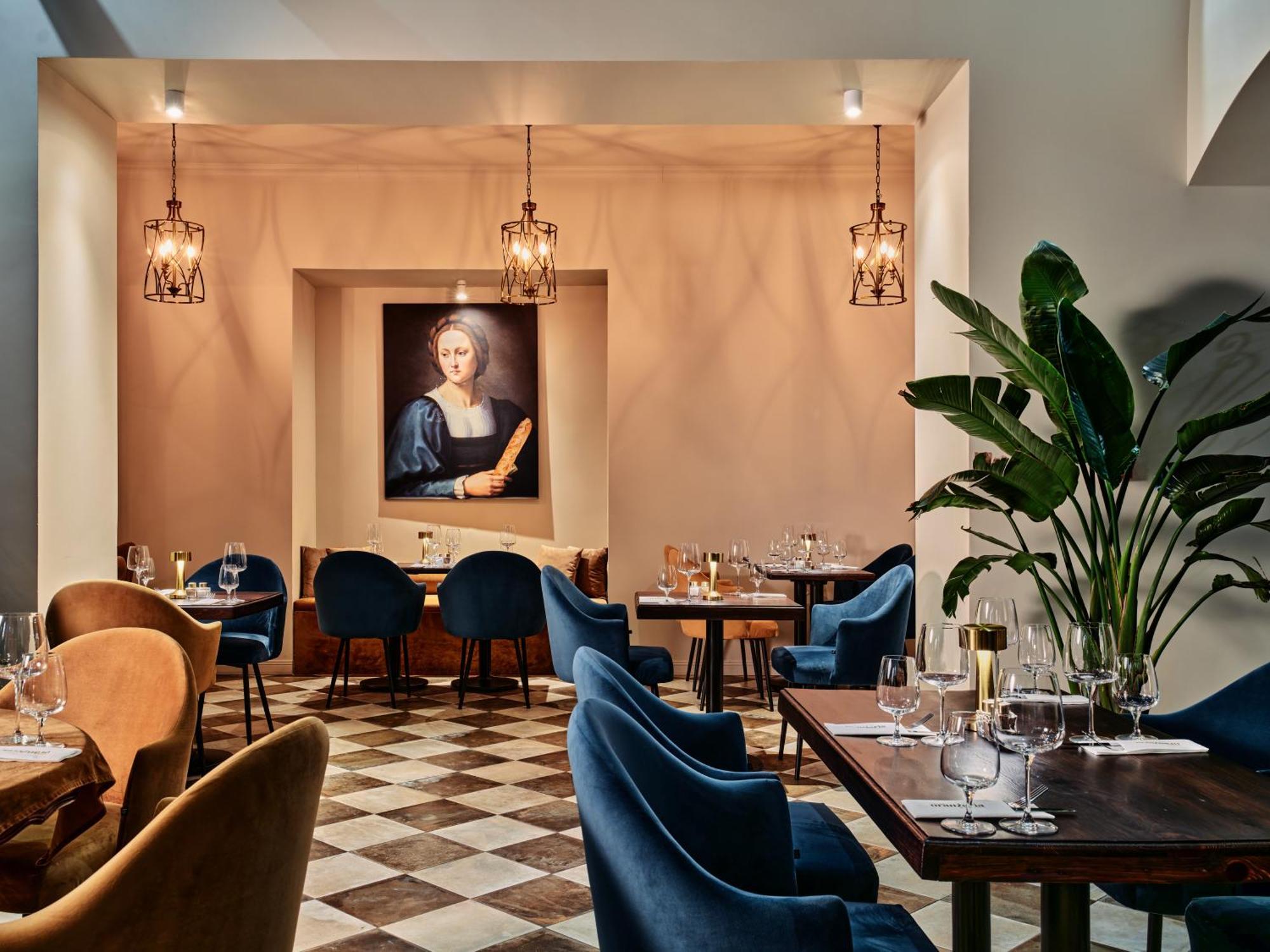 Hotel Pietryna 罗兹 外观 照片