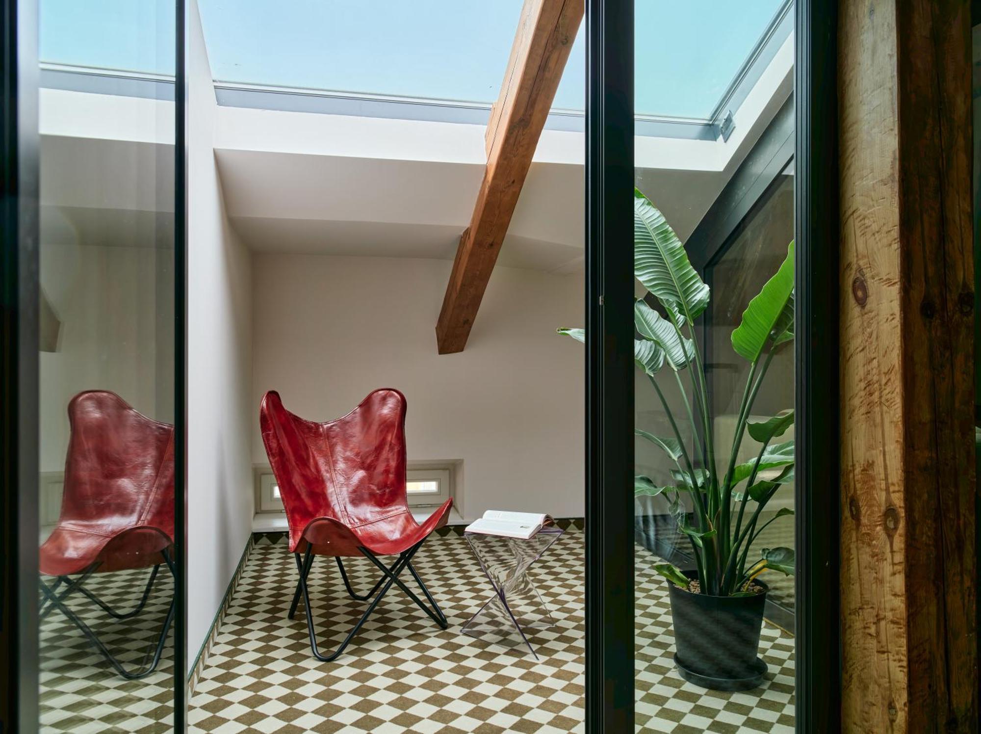 Hotel Pietryna 罗兹 外观 照片
