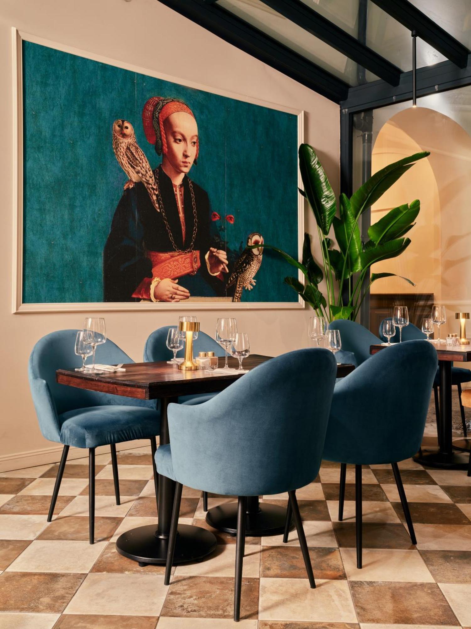 Hotel Pietryna 罗兹 外观 照片
