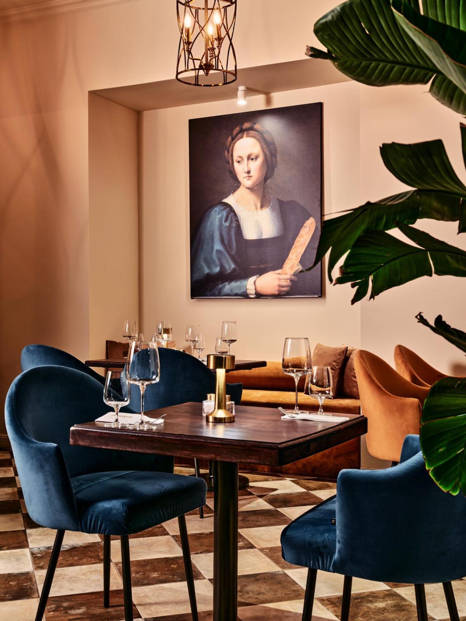 Hotel Pietryna 罗兹 外观 照片
